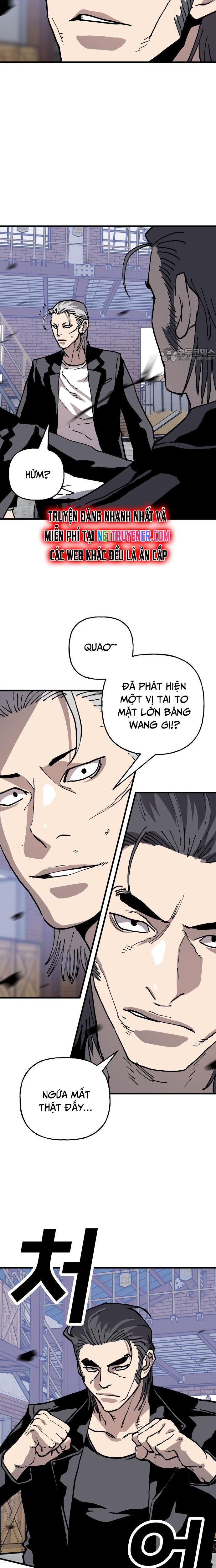 Ông Trùm Trở Lại Chapter 75 - 17