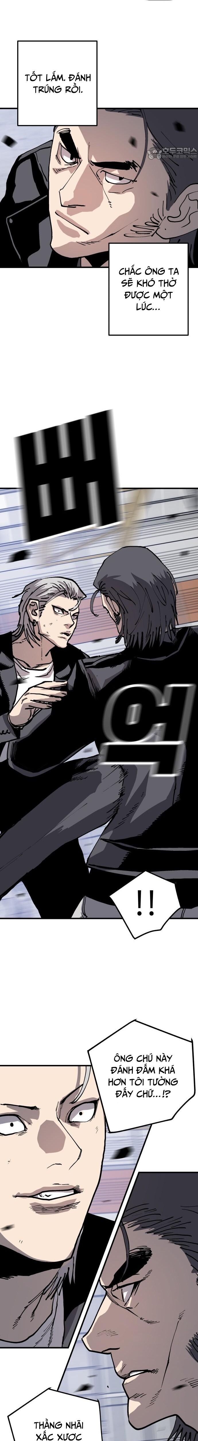 Ông Trùm Trở Lại Chapter 75 - 20