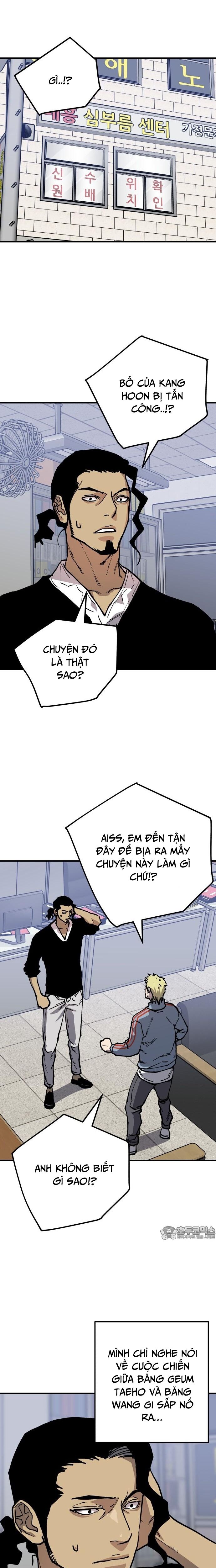 Ông Trùm Trở Lại Chapter 75 - 3