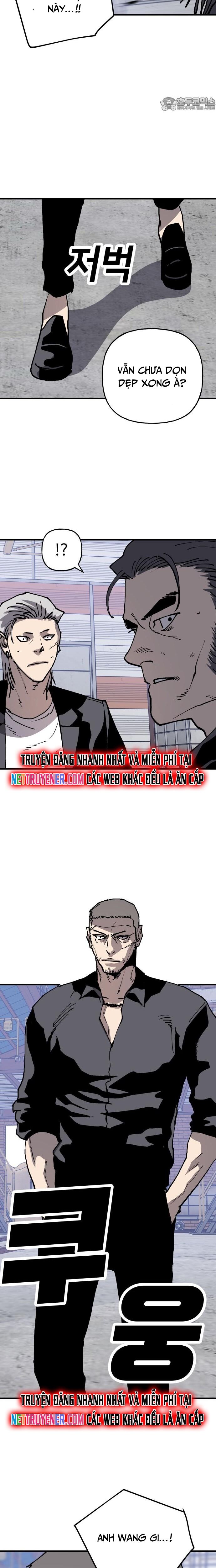 Ông Trùm Trở Lại Chapter 75 - 21