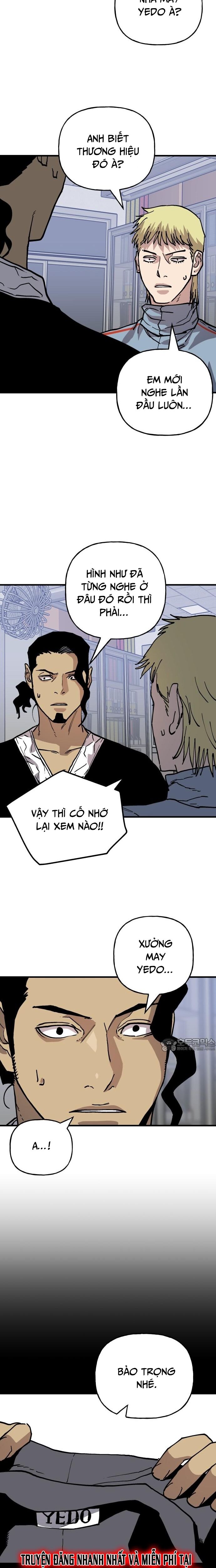 Ông Trùm Trở Lại Chapter 75 - 6