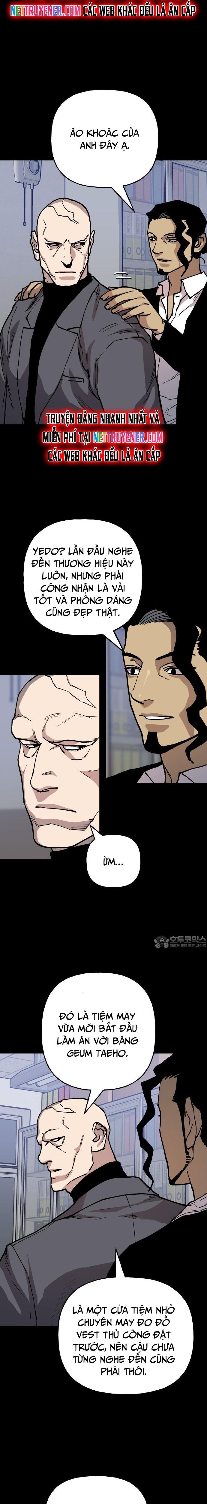 Ông Trùm Trở Lại Chapter 75 - 7