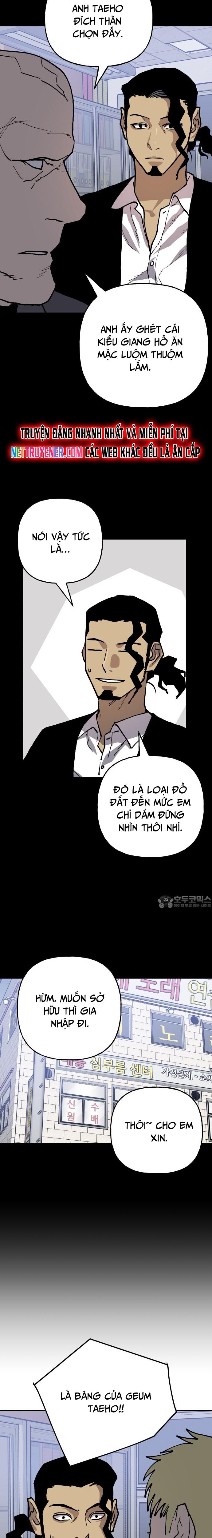 Ông Trùm Trở Lại Chapter 75 - 8