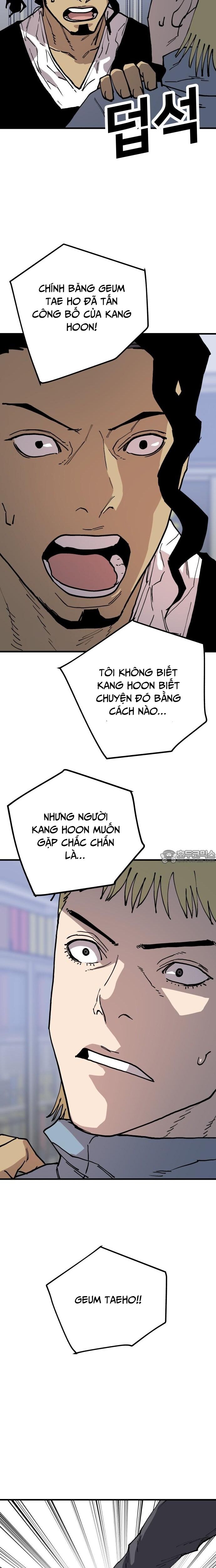 Ông Trùm Trở Lại Chapter 75 - 9