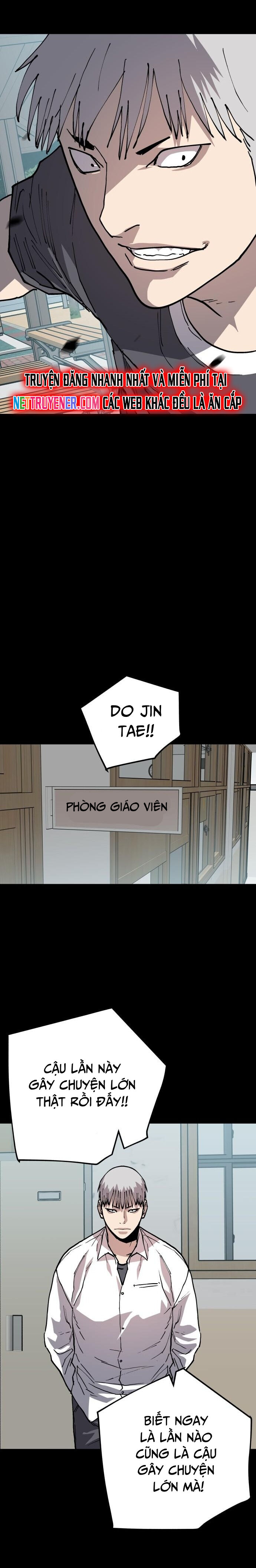 Ông Trùm Trở Lại Chapter 76 - 12