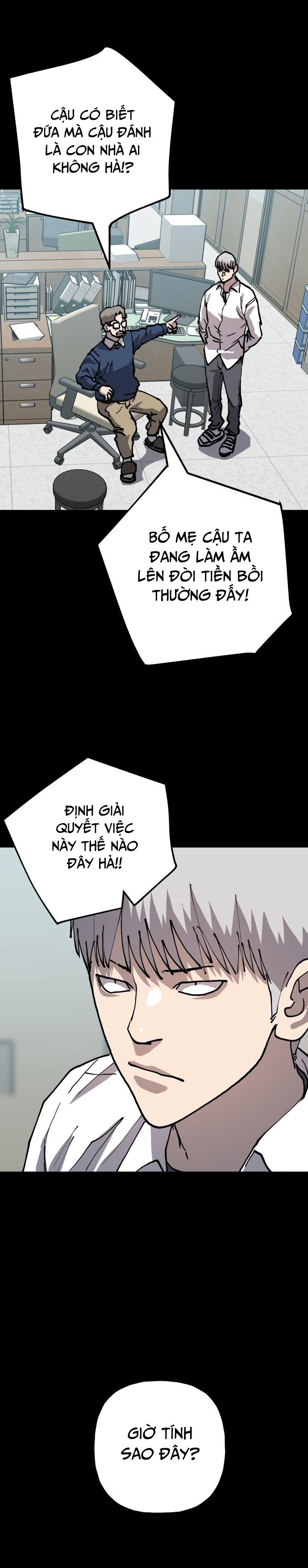 Ông Trùm Trở Lại Chapter 76 - 13