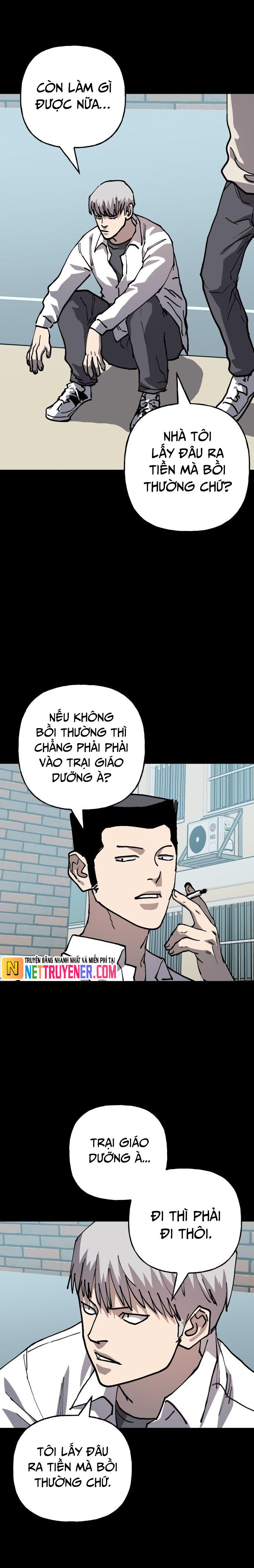 Ông Trùm Trở Lại Chapter 76 - 14