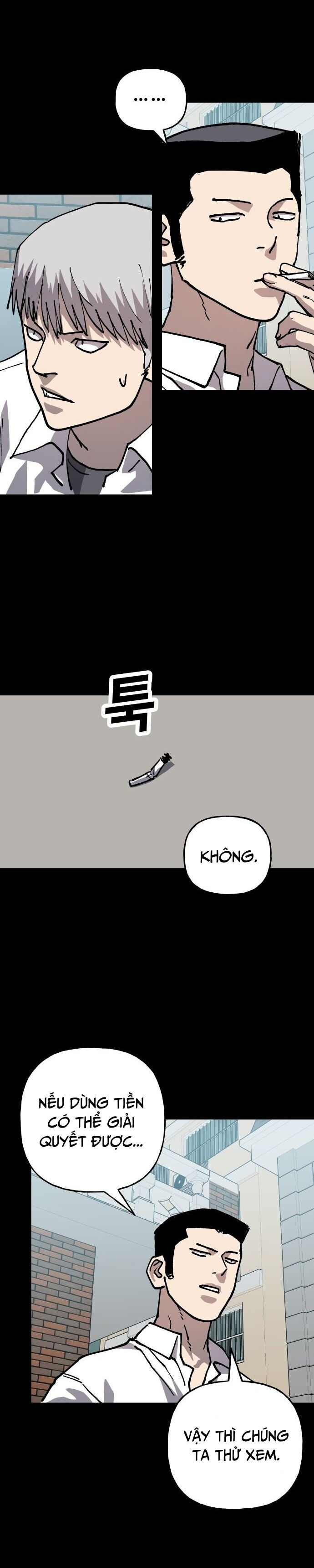 Ông Trùm Trở Lại Chapter 76 - 15