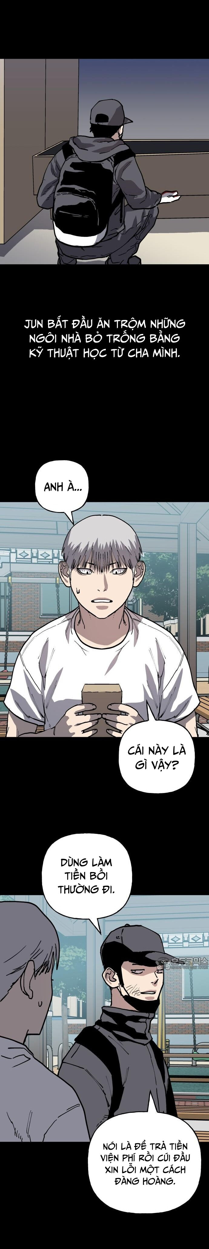 Ông Trùm Trở Lại Chapter 76 - 17