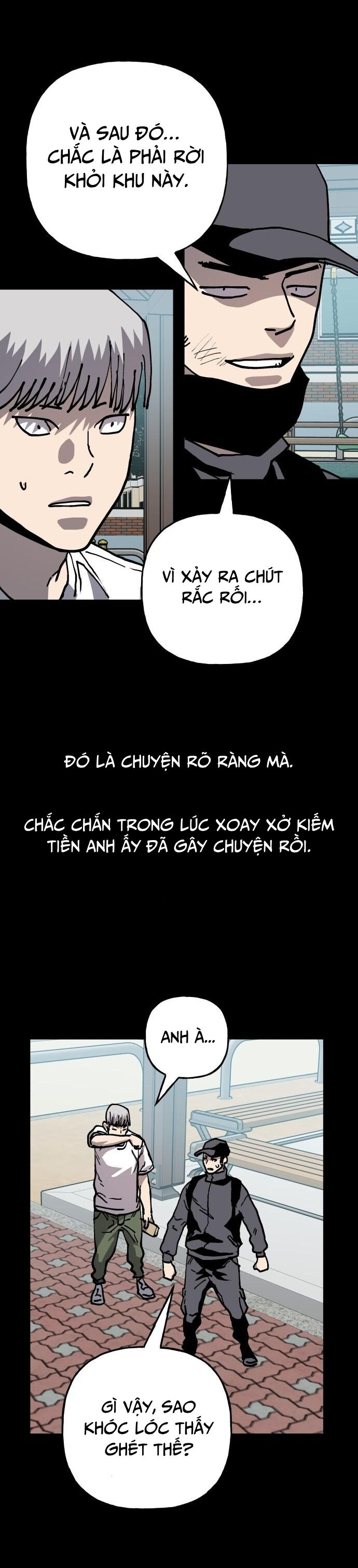 Ông Trùm Trở Lại Chapter 76 - 18