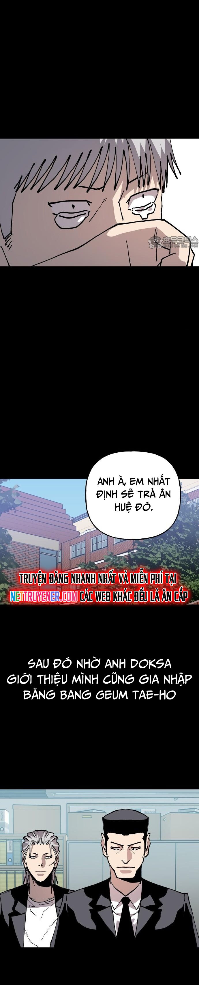 Ông Trùm Trở Lại Chapter 76 - 19