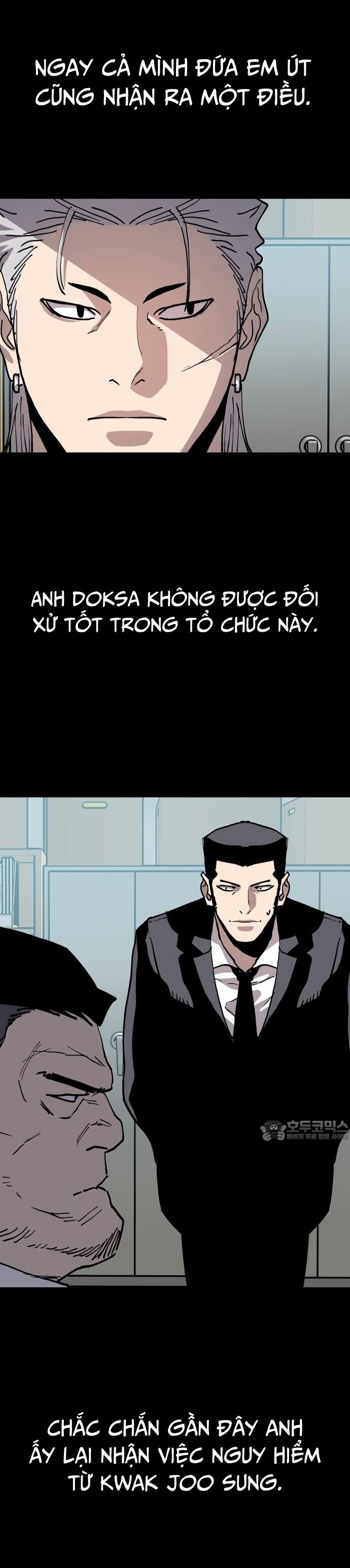 Ông Trùm Trở Lại Chapter 76 - 20