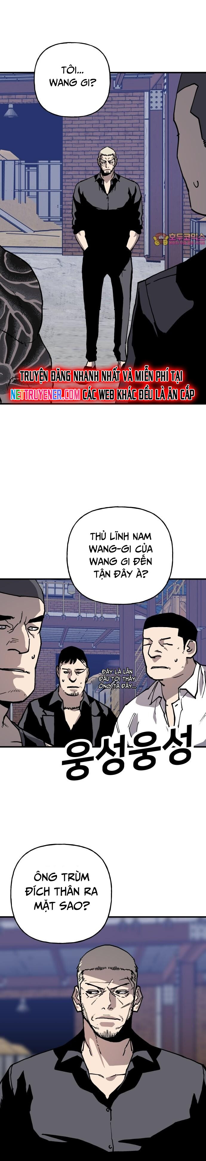 Ông Trùm Trở Lại Chapter 76 - 3