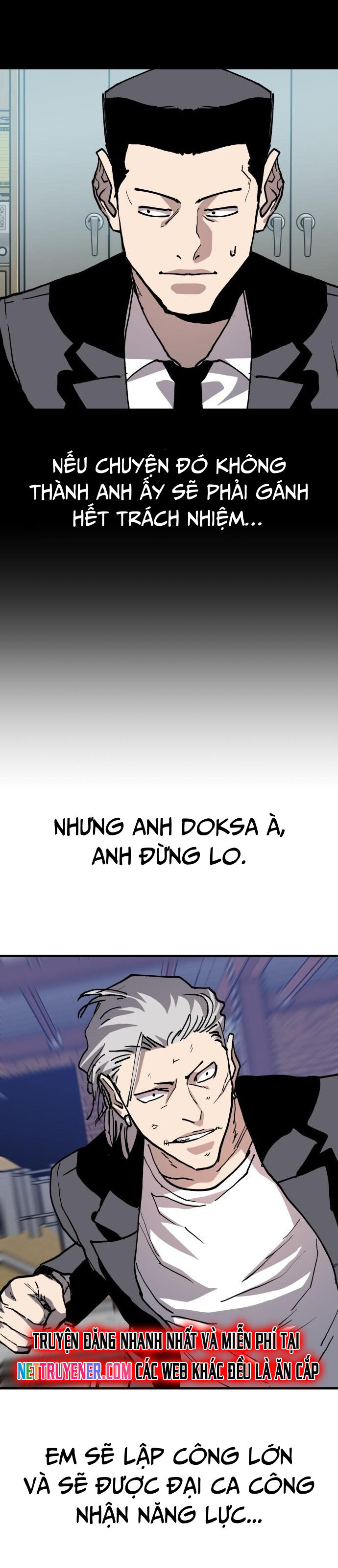 Ông Trùm Trở Lại Chapter 76 - 21