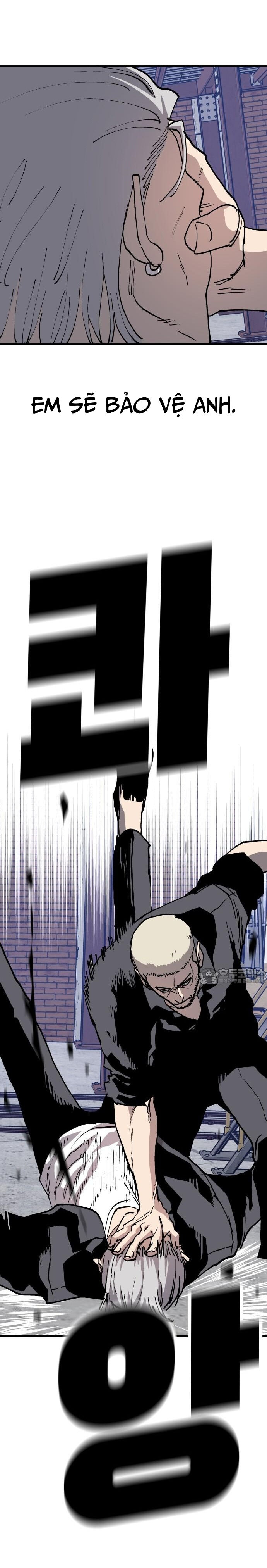 Ông Trùm Trở Lại Chapter 76 - 23