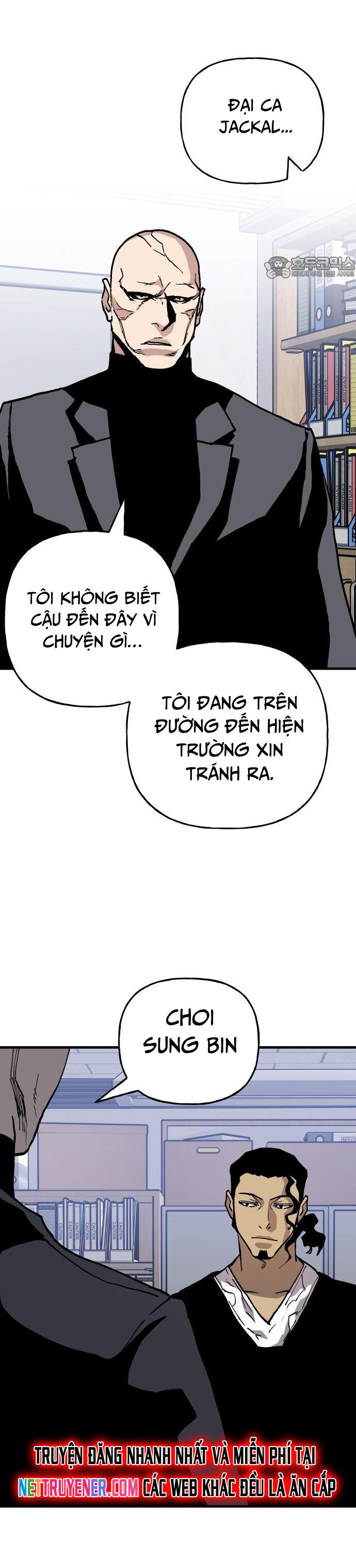 Ông Trùm Trở Lại Chapter 76 - 26