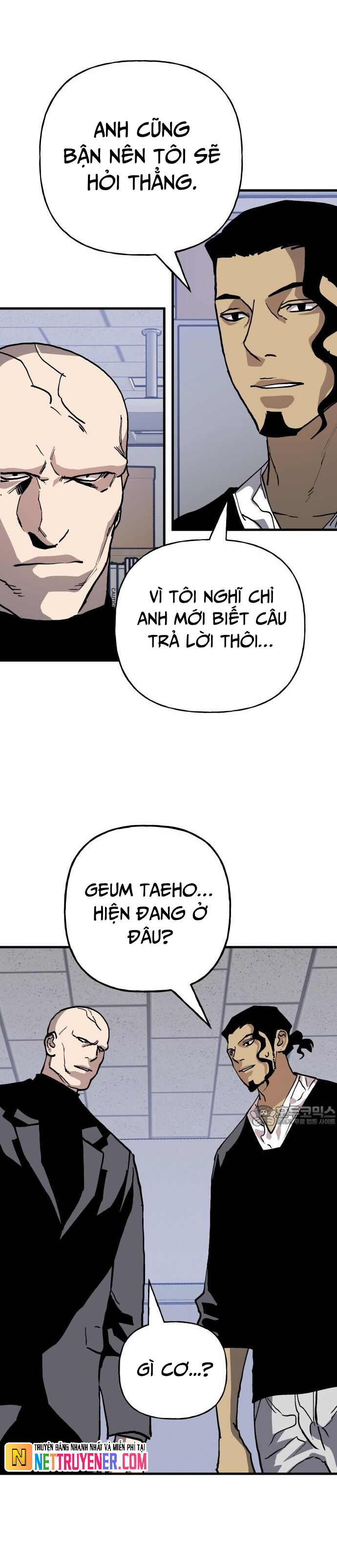 Ông Trùm Trở Lại Chapter 76 - 27