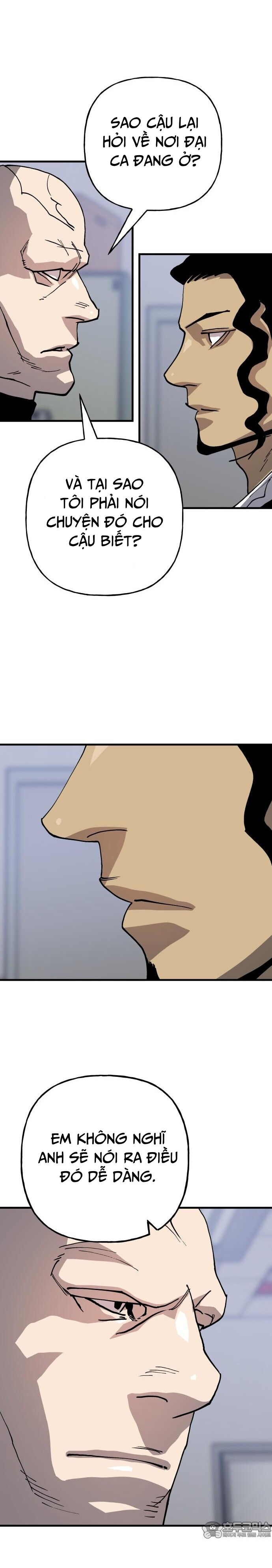 Ông Trùm Trở Lại Chapter 76 - 28