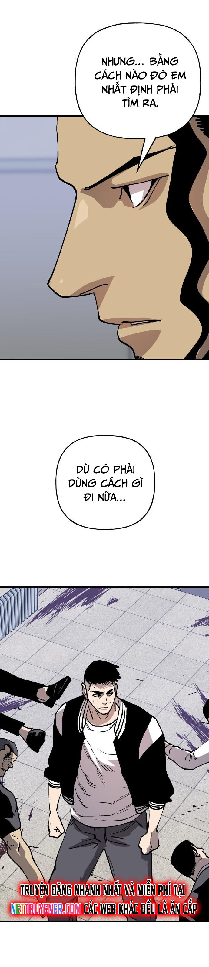 Ông Trùm Trở Lại Chapter 76 - 29