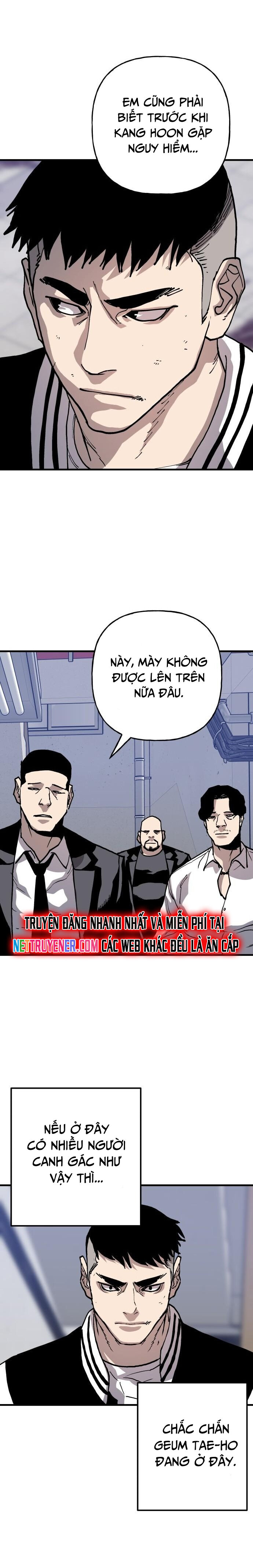 Ông Trùm Trở Lại Chapter 76 - 30