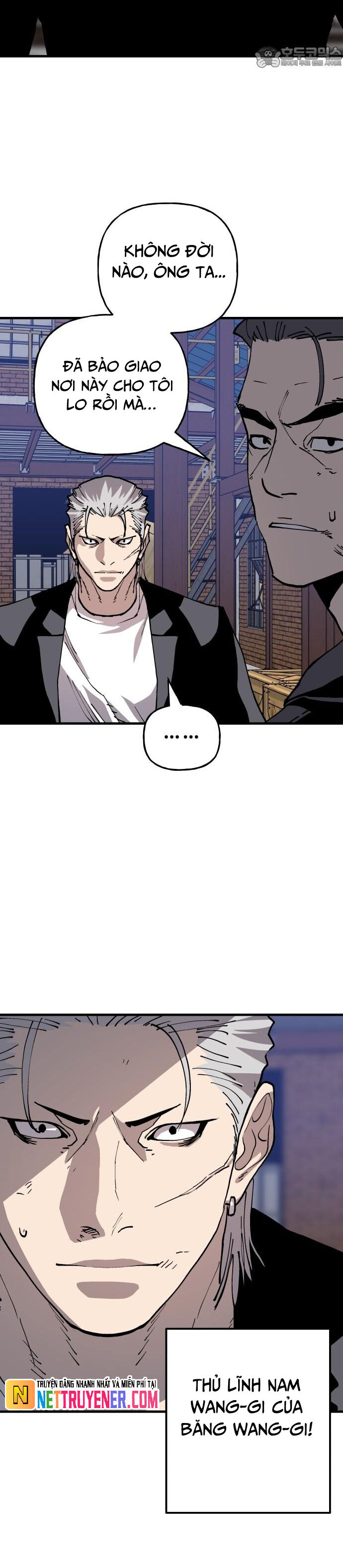 Ông Trùm Trở Lại Chapter 76 - 4