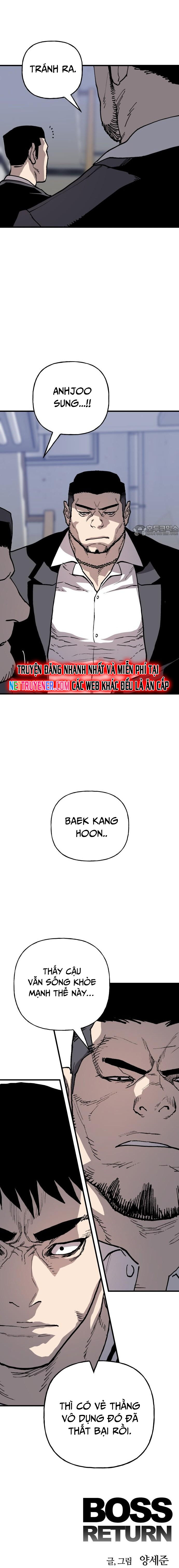 Ông Trùm Trở Lại Chapter 76 - 31