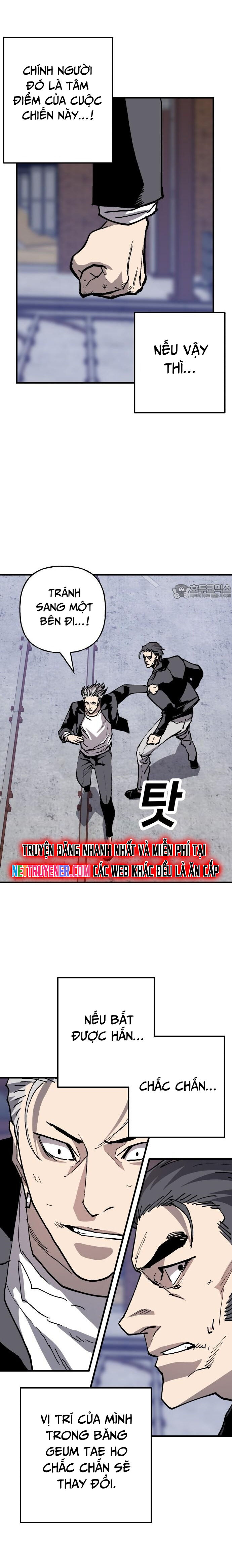 Ông Trùm Trở Lại Chapter 76 - 5