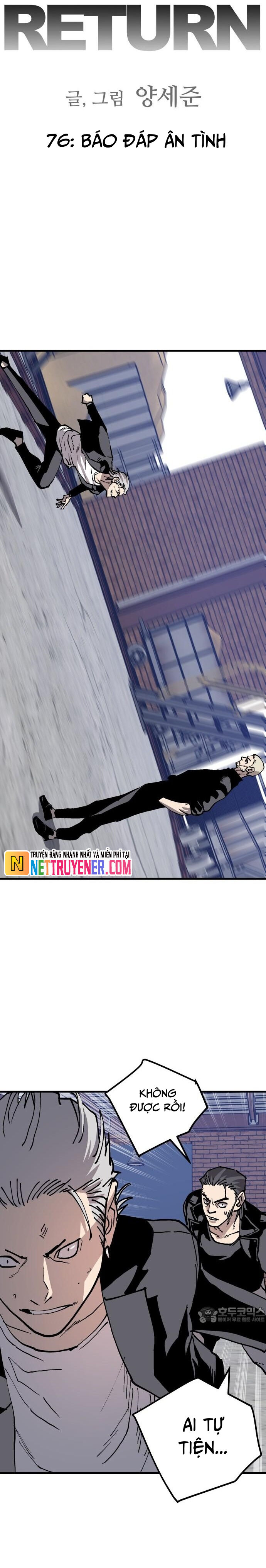 Ông Trùm Trở Lại Chapter 76 - 7