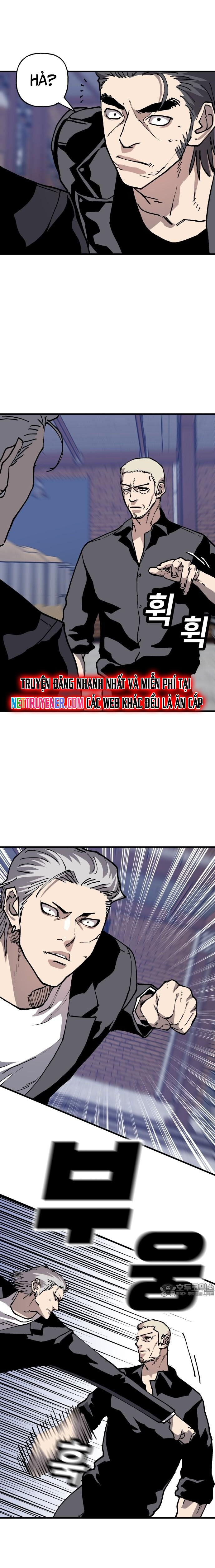 Ông Trùm Trở Lại Chapter 76 - 8