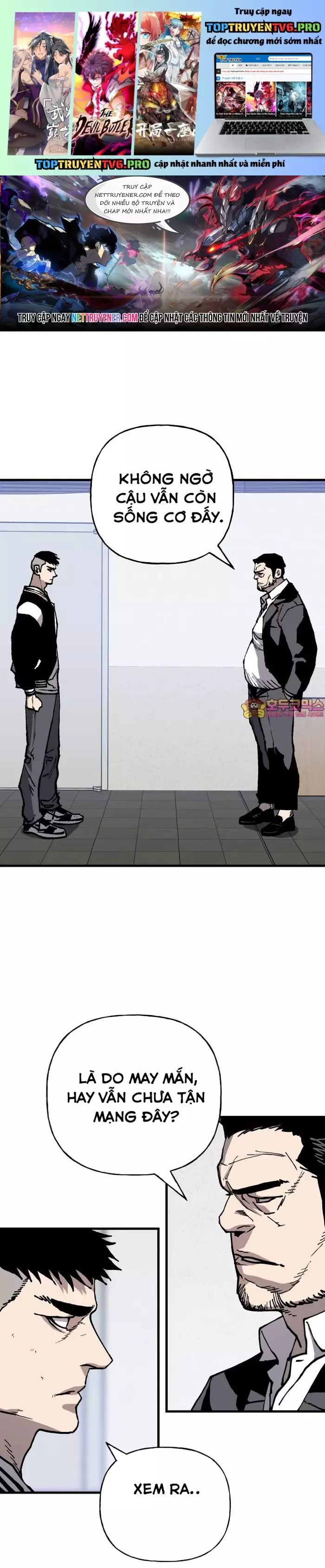 Ông Trùm Trở Lại Chapter 77 - 2