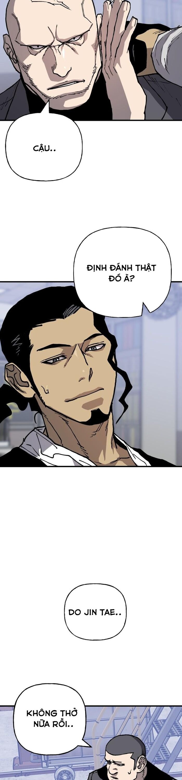 Ông Trùm Trở Lại Chapter 77 - 12