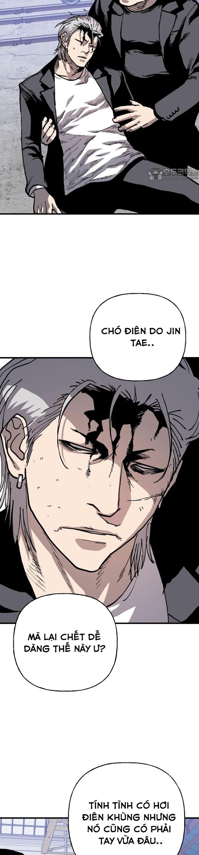 Ông Trùm Trở Lại Chapter 77 - 13