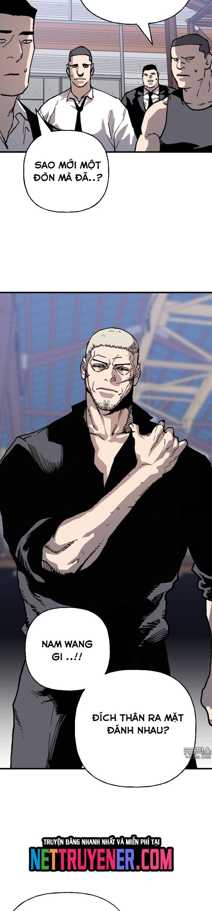 Ông Trùm Trở Lại Chapter 77 - 14