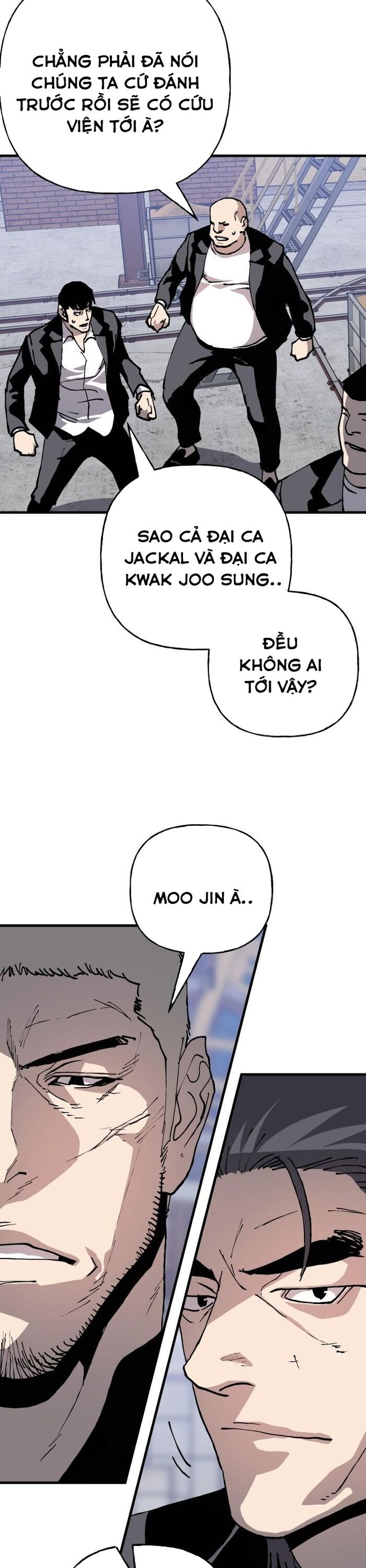 Ông Trùm Trở Lại Chapter 77 - 15