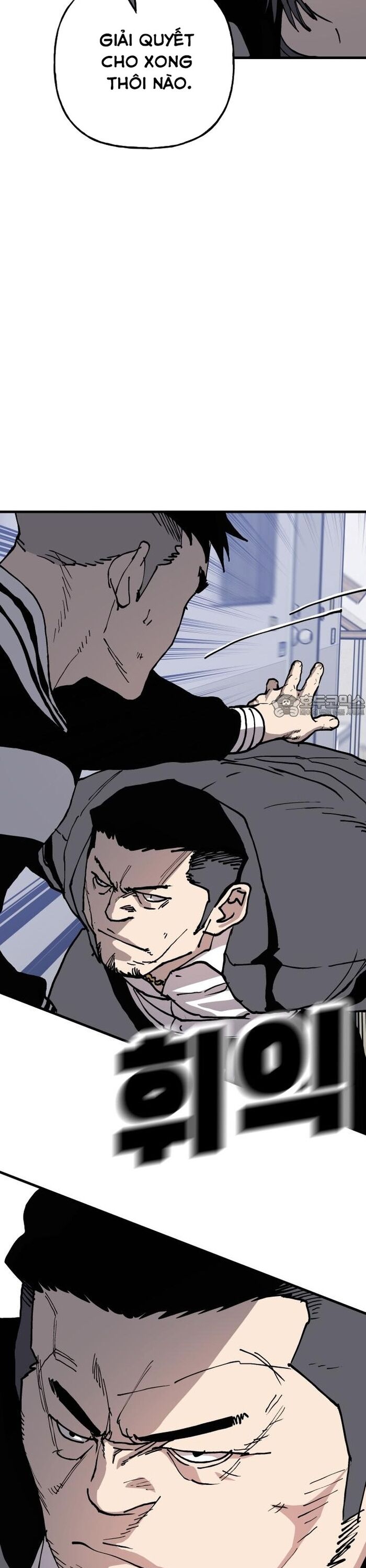 Ông Trùm Trở Lại Chapter 77 - 16