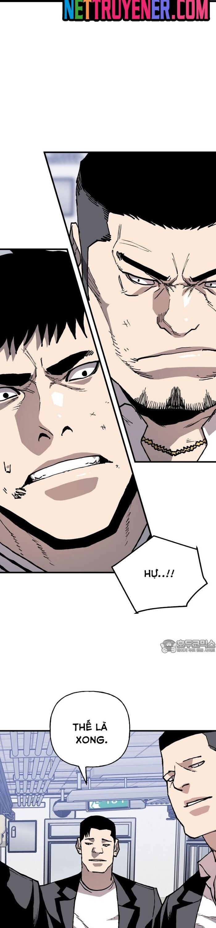 Ông Trùm Trở Lại Chapter 77 - 19