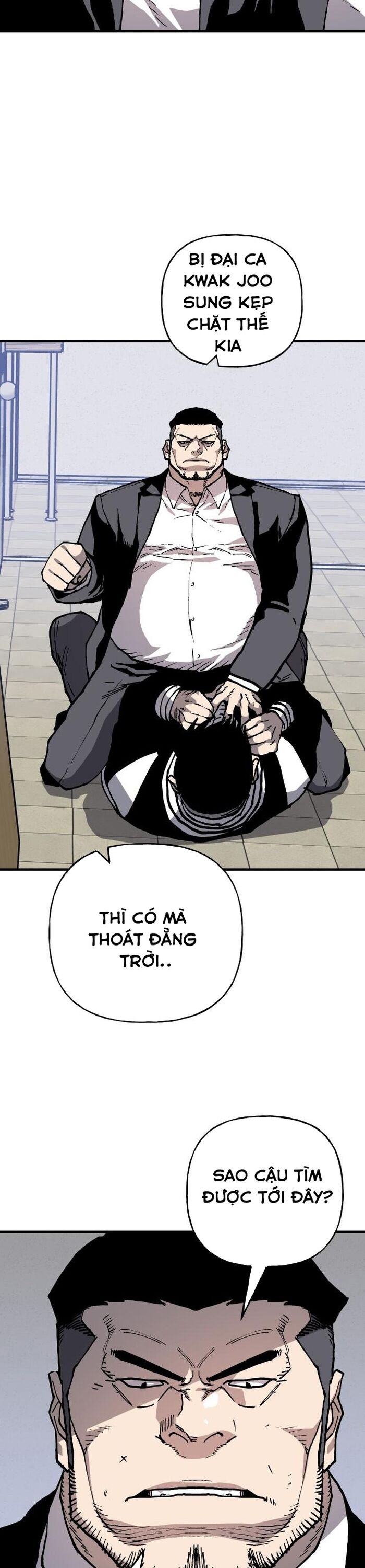 Ông Trùm Trở Lại Chapter 77 - 20