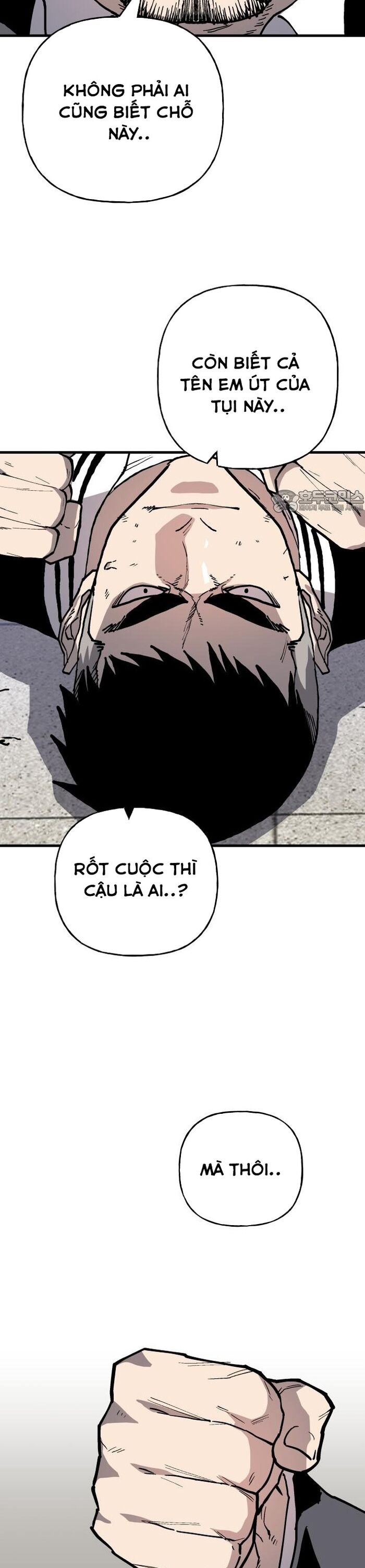 Ông Trùm Trở Lại Chapter 77 - 21