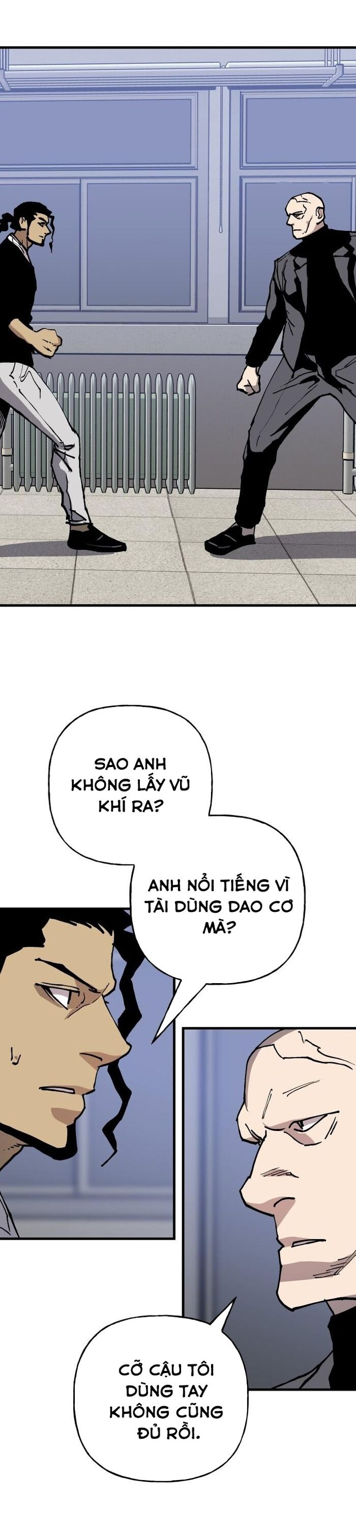 Ông Trùm Trở Lại Chapter 77 - 28