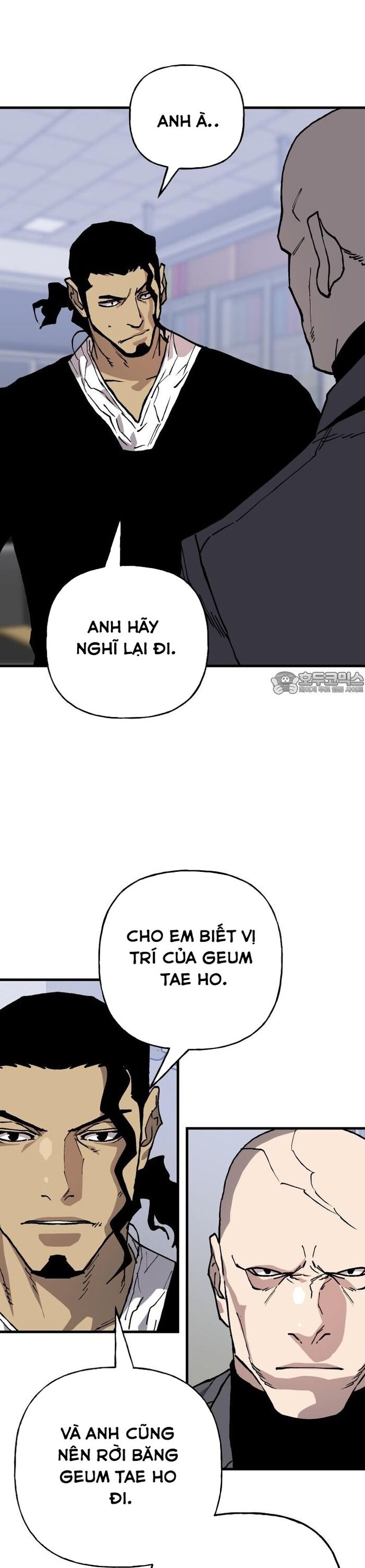Ông Trùm Trở Lại Chapter 77 - 29