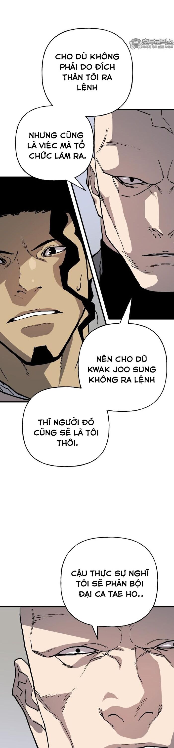 Ông Trùm Trở Lại Chapter 77 - 31