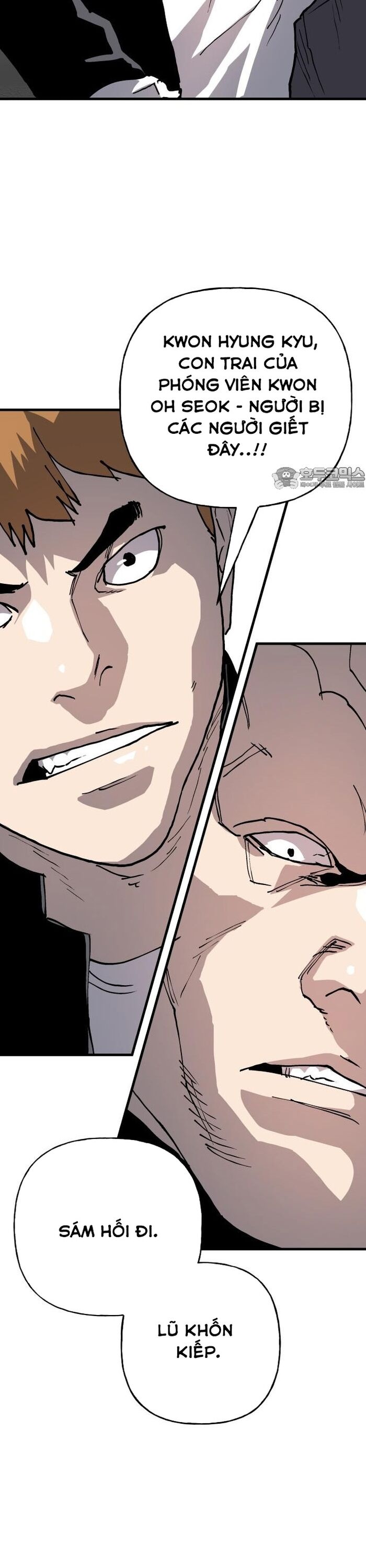 Ông Trùm Trở Lại Chapter 77 - 34