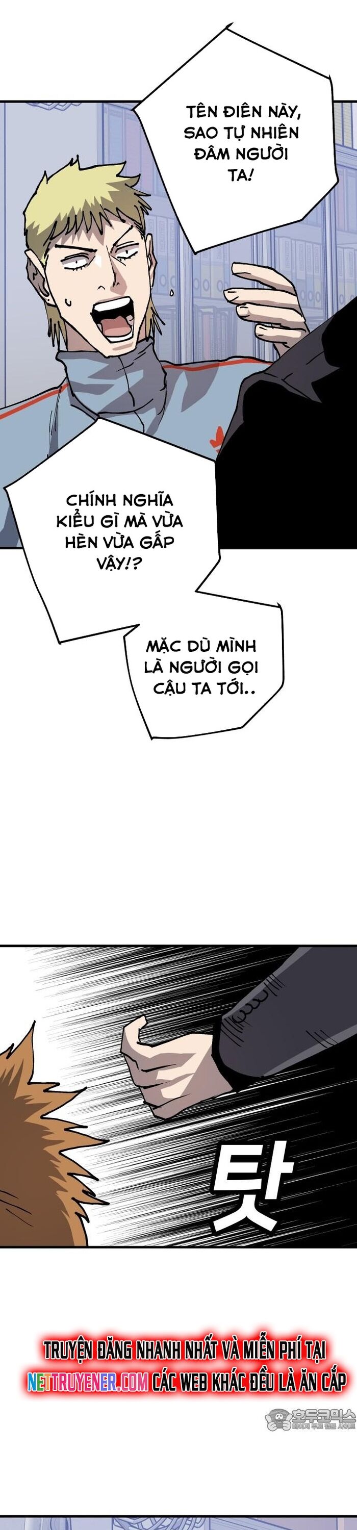 Ông Trùm Trở Lại Chapter 77 - 35