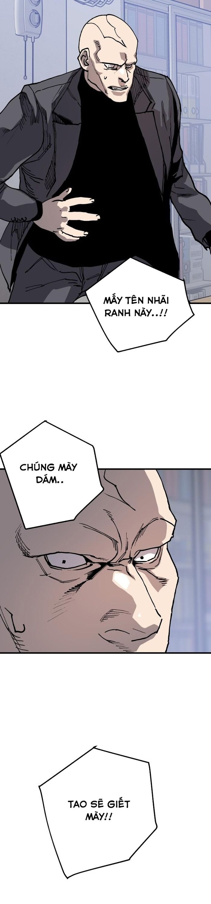 Ông Trùm Trở Lại Chapter 77 - 36