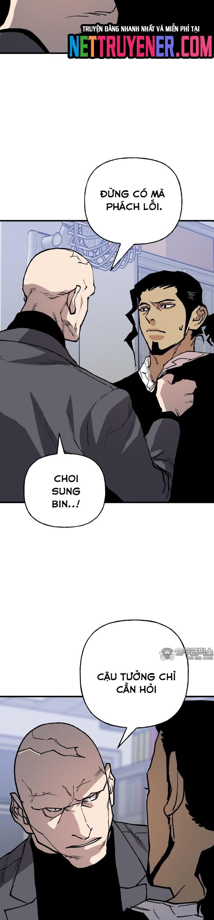 Ông Trùm Trở Lại Chapter 77 - 6