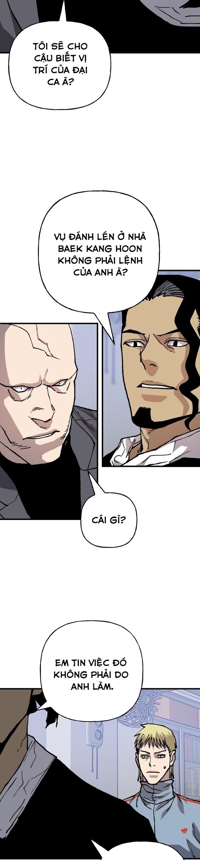 Ông Trùm Trở Lại Chapter 77 - 7