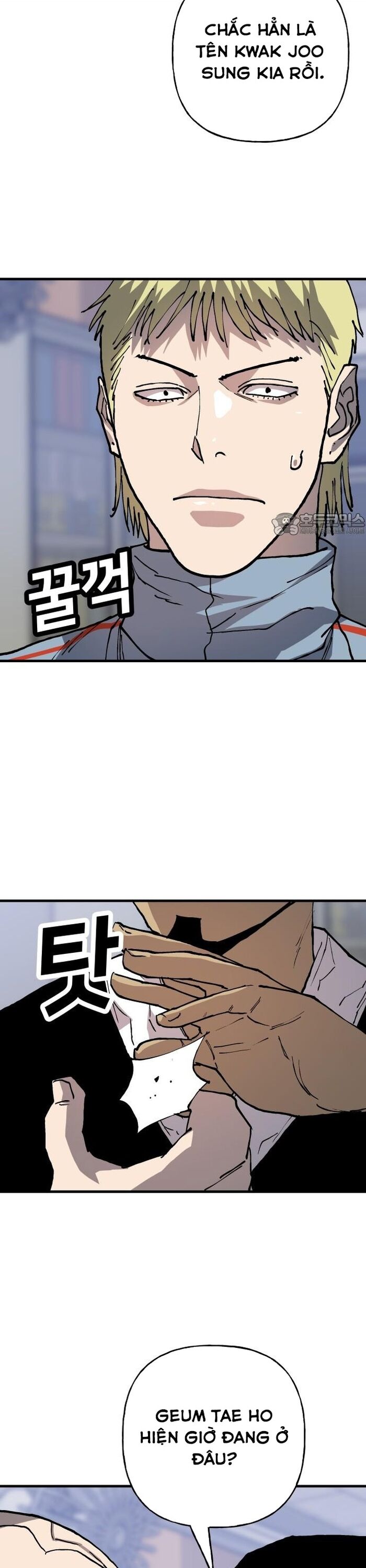 Ông Trùm Trở Lại Chapter 77 - 8