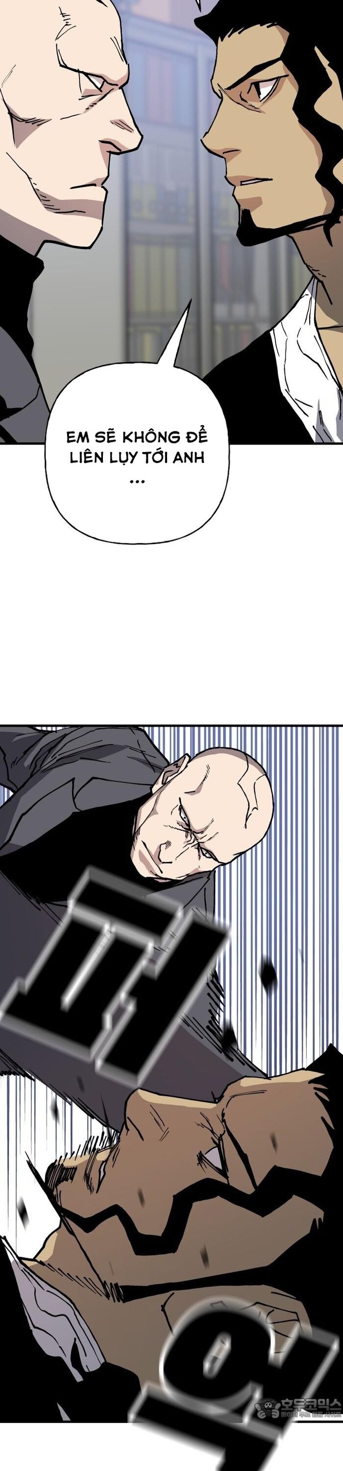 Ông Trùm Trở Lại Chapter 77 - 9