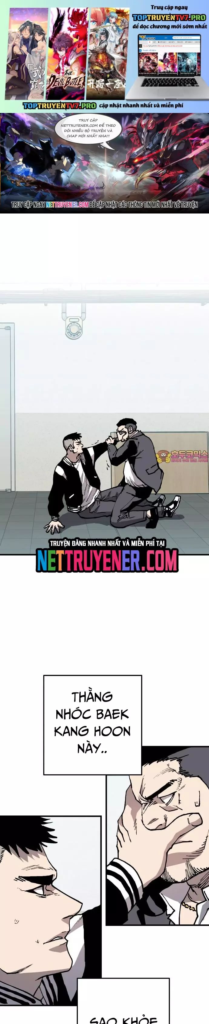 Ông Trùm Trở Lại Chapter 78 - 1