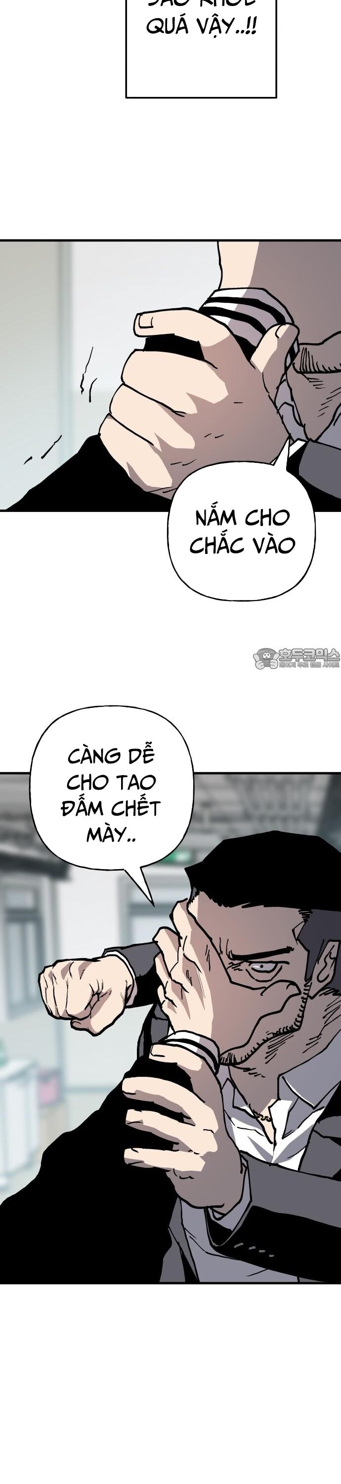 Ông Trùm Trở Lại Chapter 78 - 2